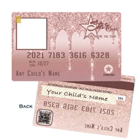 Child's Play Credit Card Wallet ID