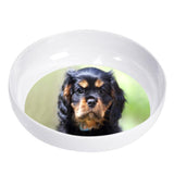 Personalized Pet Photo 8 ounce snack bowl