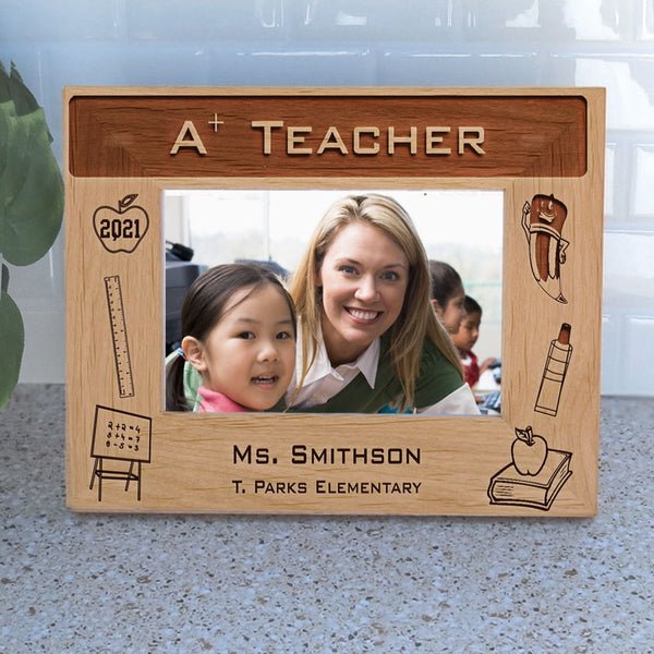 Teacher Frames