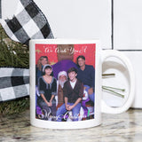 adult pictures with santa on a mug