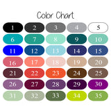 Color Choice for cutting board