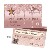 Child's Play Credit Card Wallet ID