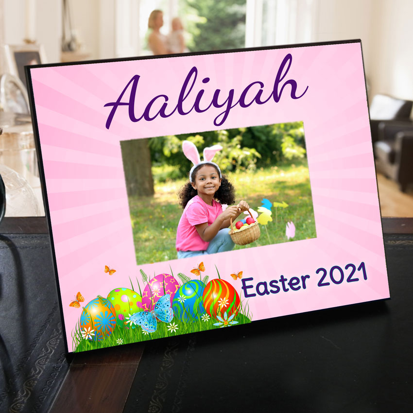 Easter Chick Frames