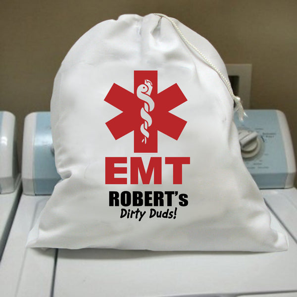 EMT Dirty Duds Laundry Bag