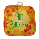 8" x 8" thermal pot holder hot pac