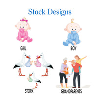 stock ad on designs for grandparents id license