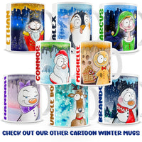 search cartoon mugs to see all christmas looney cartoon designs