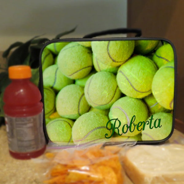 Insulated Lunch Cooler with Handle