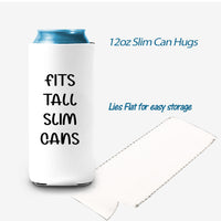 slim can hugs for tall thin cans