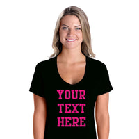 personalized night shirts with your text
